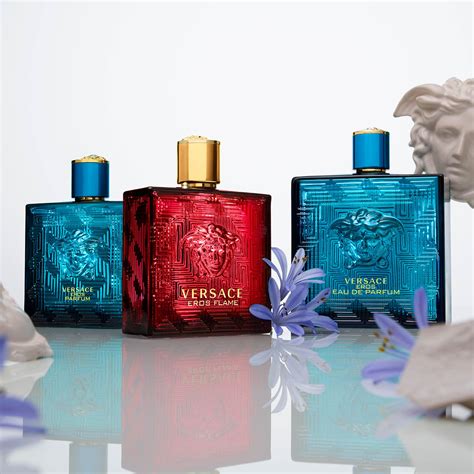 is versace eros flame unisex|Versace Eros Flame review.